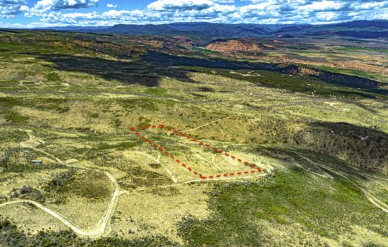 10 acres – Duchesne County, UT